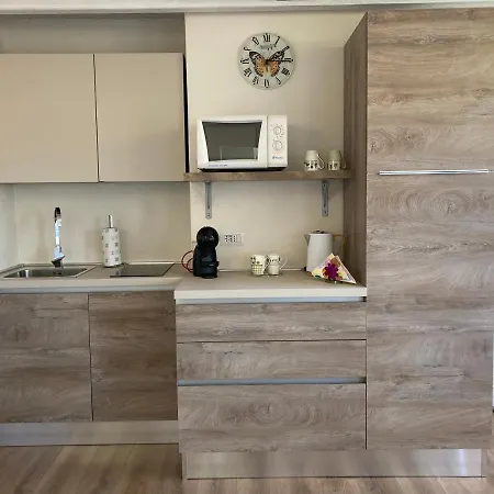 Apartmán La Palma Pella